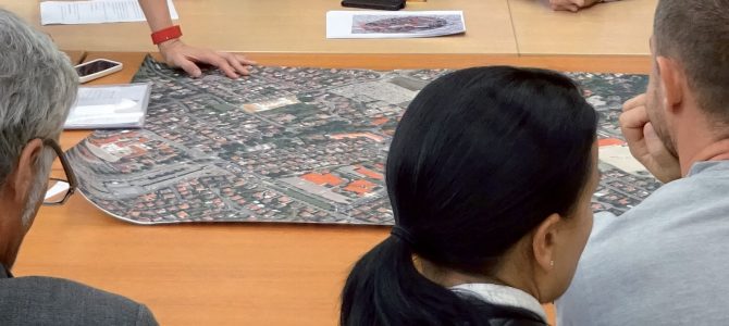 Les Ateliers de Composition Urbaine Les Ateliers de Composition Urbaine