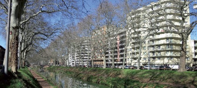 Une métropole en quête <br>de paysages identitaires Une métropole en quête <br>de paysages identitaires