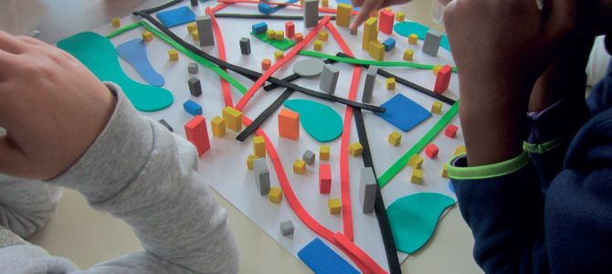 Un projet éducatif au coeur de la rénovation urbaine Un projet éducatif au coeur de la rénovation urbaine