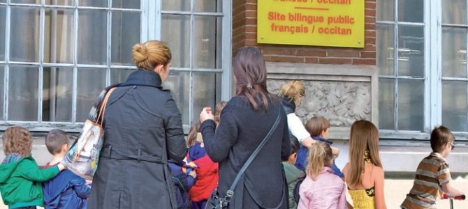 L’occitan, élément d’identité<br> pour de jeunes métropolitains du XXIe siècle ? L’occitan, élément d’identité<br> pour de jeunes métropolitains du XXIe siècle ?
