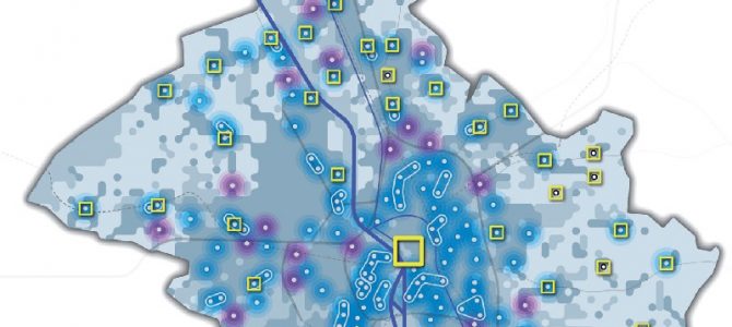 La centralité de proximité : de la polarisation des fonctions à l’appropriation par l’usage La centralité de proximité : de la polarisation des fonctions à l’appropriation par l’usage