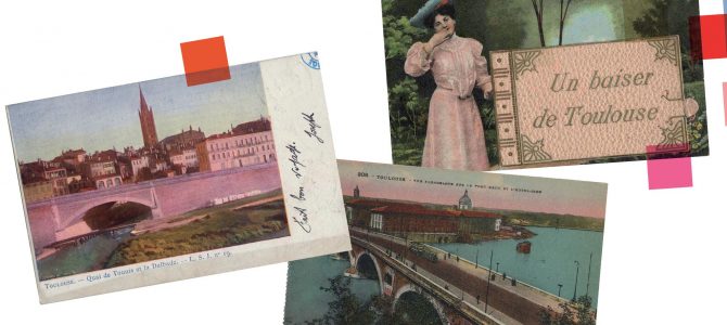 L’invention du surnom <br>de « Toulouse ville rose » L’invention du surnom <br>de « Toulouse ville rose »
