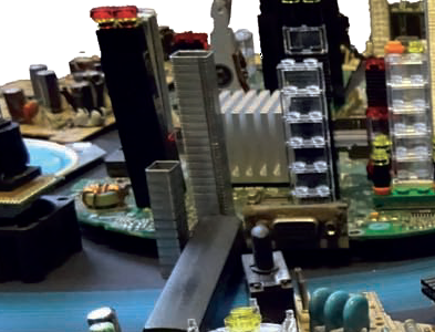 Penser la ville intelligente dans une perspective de ville durable augmentée Penser la ville intelligente dans une perspective de ville durable augmentée