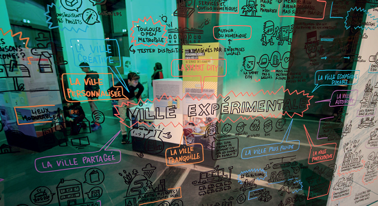 Des smart cities aux smart citizens Des smart cities aux smart citizens