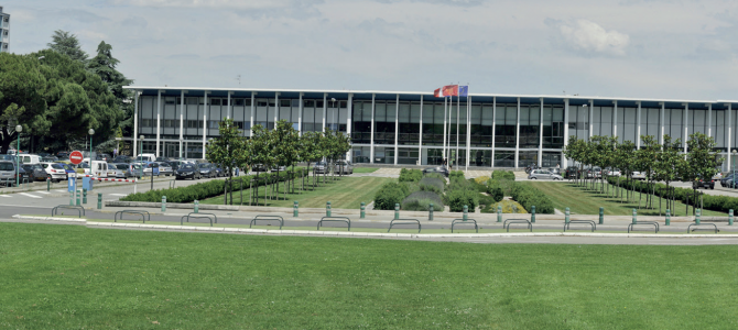 Vers un flux adaptatif des données pour le campus du futur Vers un flux adaptatif des données pour le campus du futur