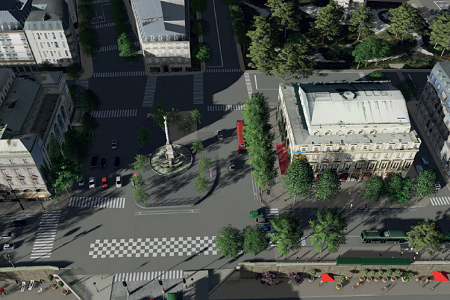 Aider la gouvernance urbaine : vers des maquettes numériques intelligentes Aider la gouvernance urbaine : vers des maquettes numériques intelligentes