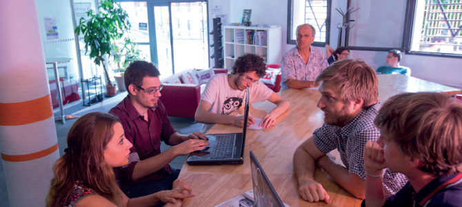 Tiers-lieux : nouveaux lieux, nouvelles formes de travail à l’heure du numérique ? Tiers-lieux : nouveaux lieux, nouvelles formes de travail à l’heure du numérique ?