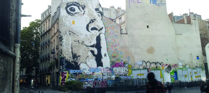 L’art urbain - de l’interdit aux marqueurs de la mondialisation L’art urbain - de l’interdit aux marqueurs de la mondialisation