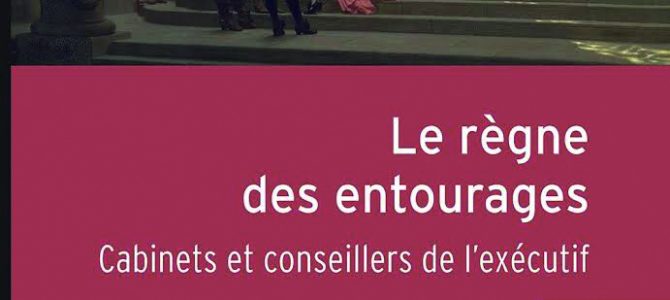 Dans les coulisses de l’action publique Dans les coulisses de l’action publique