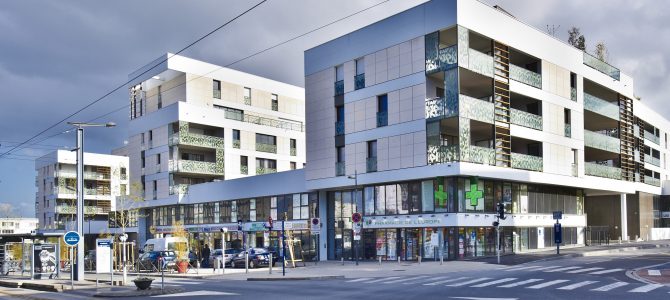 Un dynamisme du tissu commercial essentiel à la qualité de vie urbaine Un dynamisme du tissu commercial essentiel à la qualité de vie urbaine