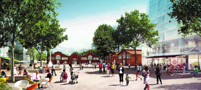 Nouveau quartier de la Cartoucherie : une programmation commerciale sous le signe de l’innovation sociale Nouveau quartier de la Cartoucherie : une programmation commerciale sous le signe de l’innovation sociale