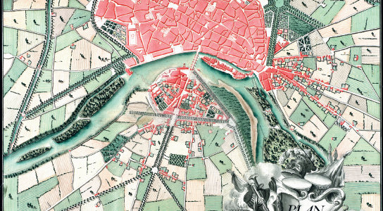 Toulouse en plans Toulouse en plans