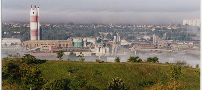 La catastrophe d’AZF, vers un nouveau dess(e)in du territoire ? La catastrophe d’AZF, vers un nouveau dess(e)in du territoire ?