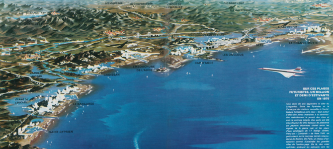 L’aménagement du littoral par la mission Racine L’aménagement du littoral par la mission Racine
