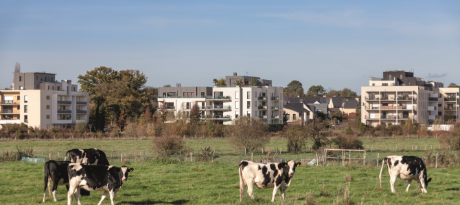 A Rennes Métropole, un urbanisme favorable à la santé A Rennes Métropole, un urbanisme favorable à la santé