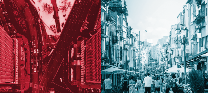 Observer les rues pour comprendre les villes et leurs transformations Observer les rues pour comprendre les villes et leurs transformations