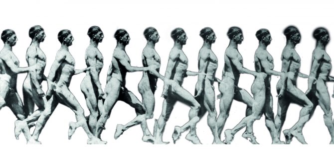 Le corps en mouvement : pour une lecture cinétique de la ville Le corps en mouvement : pour une lecture cinétique de la ville