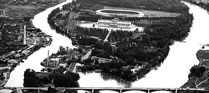 Le Parc Toulousain, poumon vert historique de Toulouse Le Parc Toulousain, poumon vert historique de Toulouse