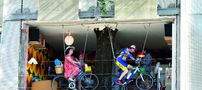 L’art et la culture au coeur du projet urbain L’art et la culture au coeur du projet urbain