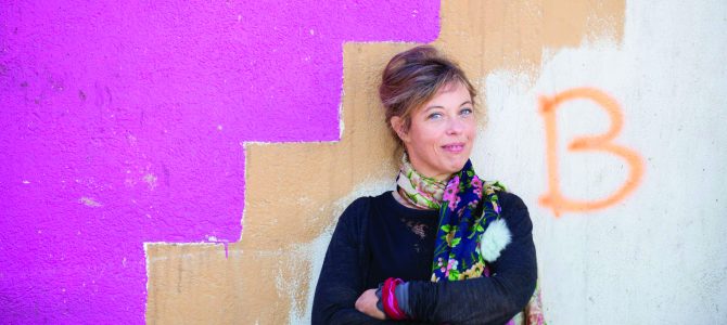 Entretien avec Maud Le Floc’h Entretien avec Maud Le Floc’h