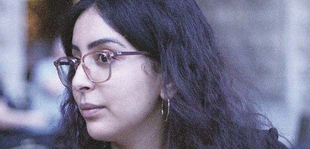 Entretien avec Randa Maroufi Entretien avec Randa Maroufi